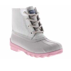 Sperry Port Youth Girls' Weather Boot